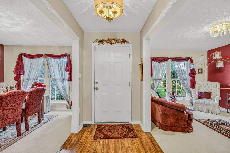 4 bedroom Detached Single Family at 2868 Atoka Trail, Cherokee Bend S/D Ph 2, Crestview — photo 4