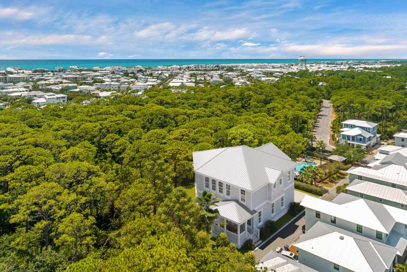 5 bedroom Detached Single Family at Lot 9 Redbud Drive, Treetop, Inlet Beach — photo 5