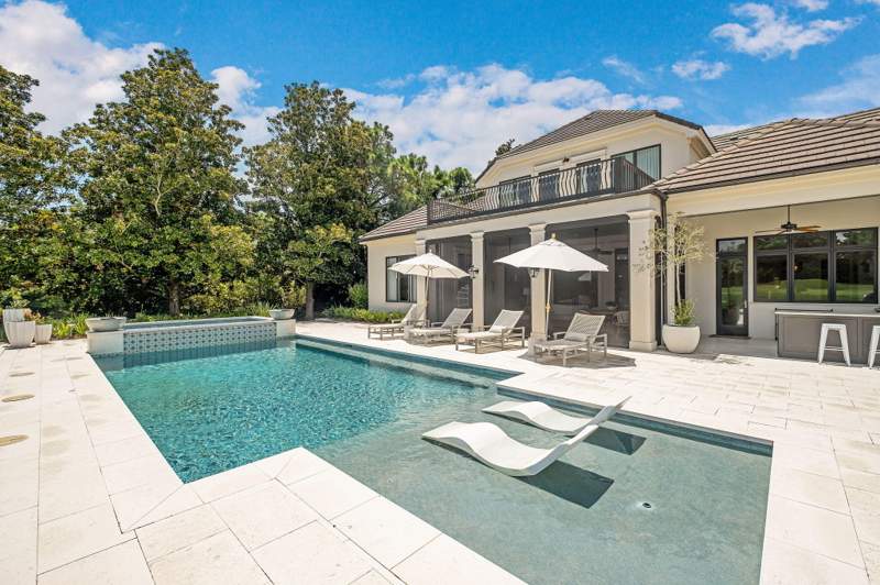 4 bedroom Detached Single Family at 3326 Club Drive, Burnt Pine, Miramar Beach — photo 5