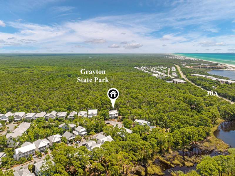 4 bedroom Detached Single Family at 339 Matts Way, Lakeside At Blue Mountain Beach, Santa Rosa Beach — photo 3