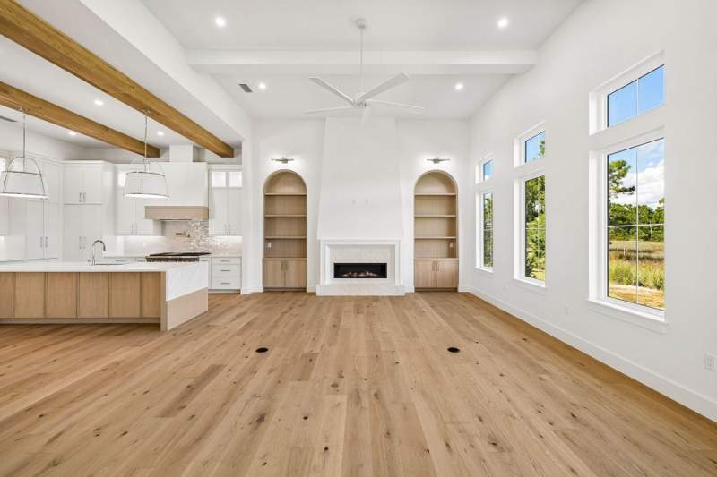 4 bedroom Detached Single Family at 3563 Preserve Drive, Burnt Pine, Miramar Beach — photo 2