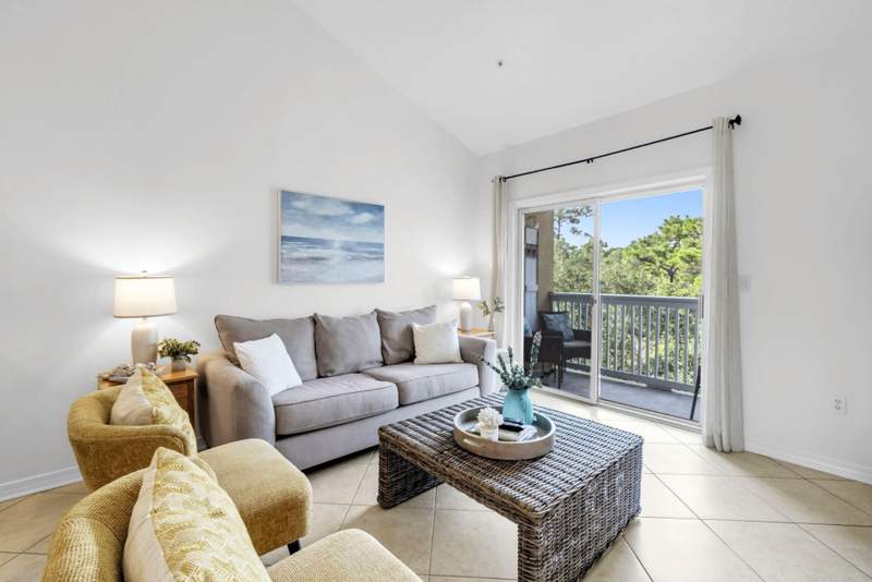 2 bedroom Condominium at 34 Herons Watch Way #7309, Herons Watch Condo, Santa Rosa Beach — photo 2