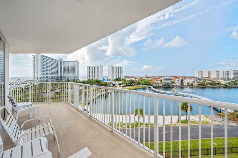 3 bedroom Condominium at 970 US 98 #507, Terrace At Pelican Beach, Destin — photo 4