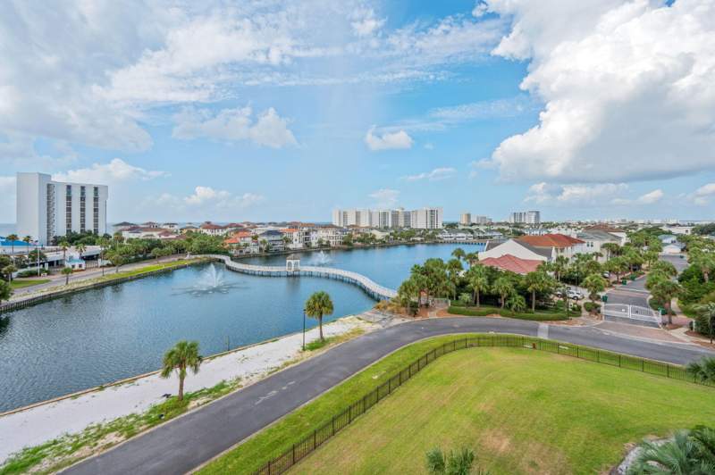 3 bedroom Condominium at 970 US 98 #507, Terrace At Pelican Beach, Destin — photo 5