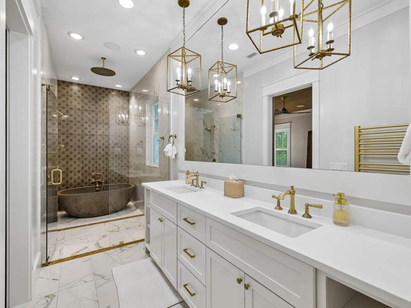 5 bedroom Detached Single Family at 9 Bowline Aly, Watersound West Beach, Santa Rosa Beach — photo 5