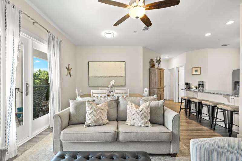 3 bedroom Condominium at 3986 W. County Hwy 30A #232, Hidden Lake Condominium, Santa Rosa Beach — photo 3