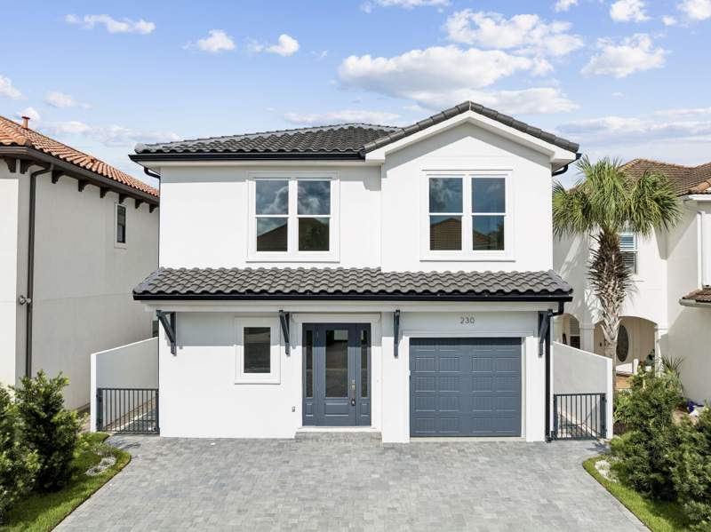 4 bedroom Detached Single Family at 230 Inverrary Drive, Calusa Bay S/D Lot 9 Blk B, Destin — photo 2