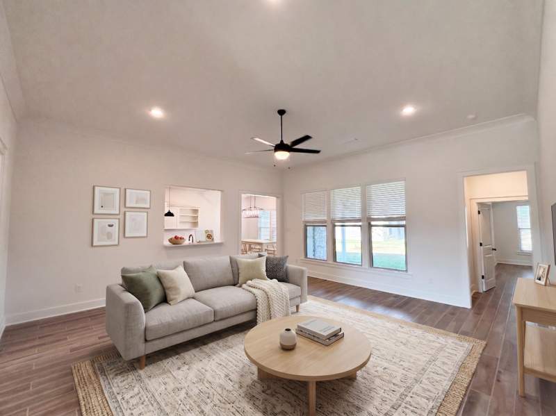 4 bedroom Detached Single Family at 19 Chirp Lane, Hammock Bay - Bird Song, Freeport — photo 4