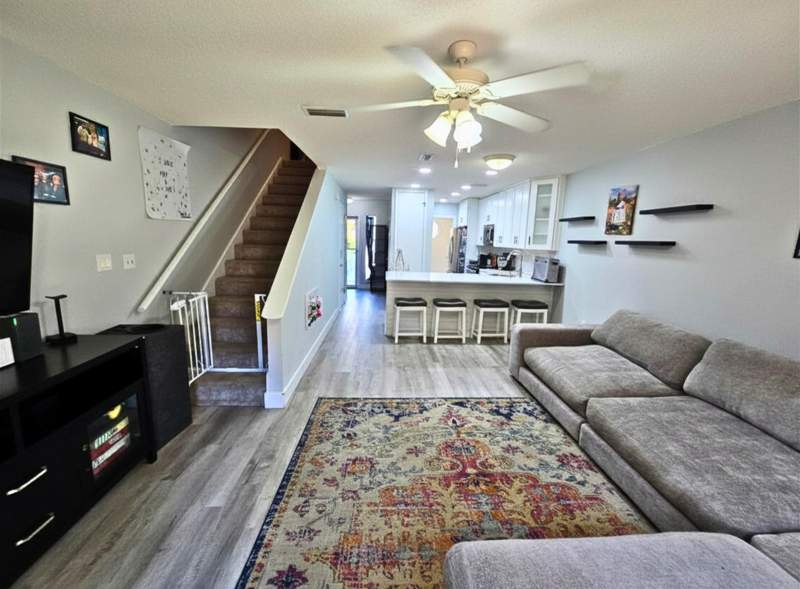 2 bedroom Townhouse at 11 NW Poulton Drive #Unit E, Montage Manor, Fort Walton Beach — photo 4