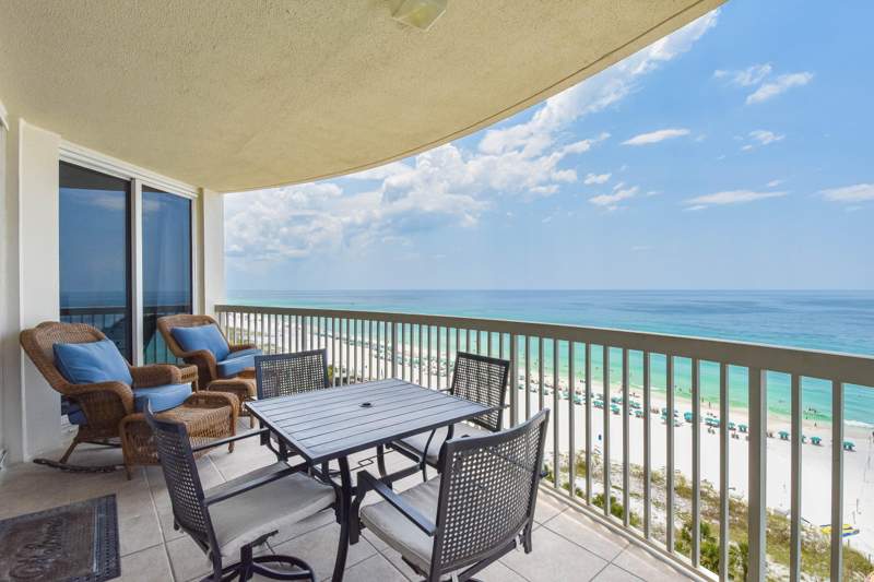 3 bedroom Condominium at 15200 Emerald Coast Parkway #1107, St. Maarten At Silver Shells, Destin — photo 4
