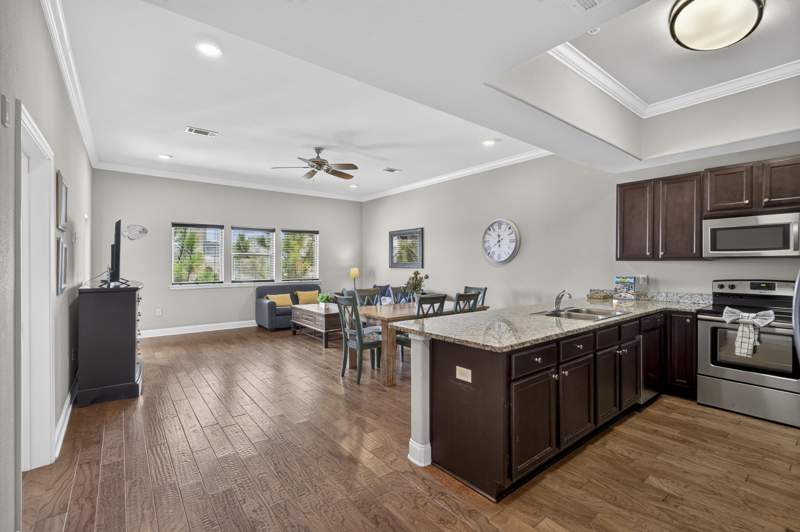 3 bedroom Condominium at 732 Scenic Gulf Drive #Unit B405, Alerio, Miramar Beach — photo 4