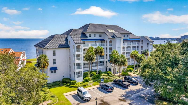3 bedroom Condominium at 25 Players Club #25, Players Club At Sandestin, Miramar Beach — photo 2