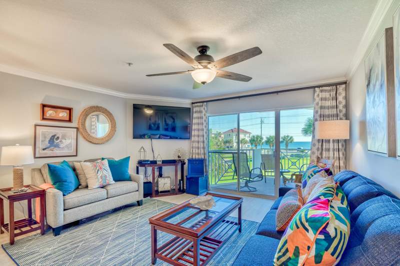 2 bedroom Condominium at 778 Scenic Gulf Drive #Unit A206, Amalfi Coast Resort, Miramar Beach — photo 4