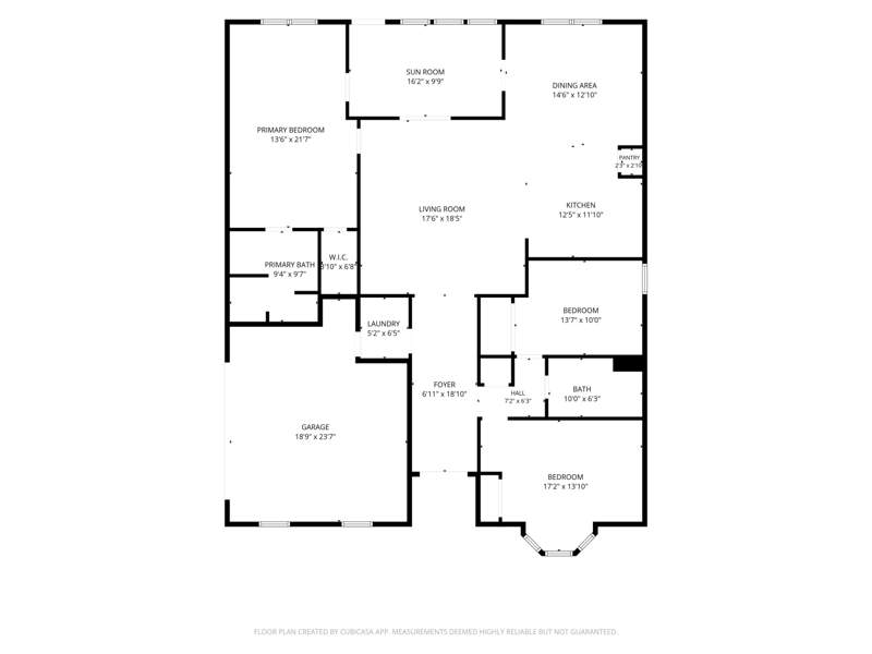 3 bedroom Detached Single Family at 163 Camellia Court, Hammock Bay, Freeport — photo 5
