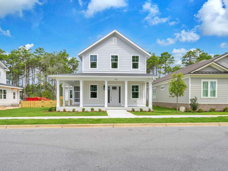 4 bedroom Detached Single Family at 512 Lemongrass Lane, Deer Moss Creek, Niceville — photo 3