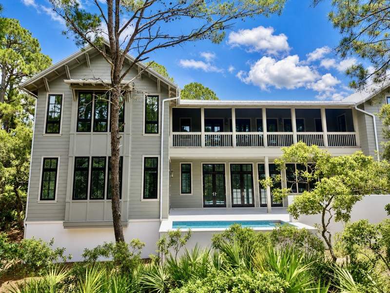 5 bedroom Detached Single Family at 393 Wilderness Way, Lake Place At Grayton Beach, Santa Rosa Beach — photo 4