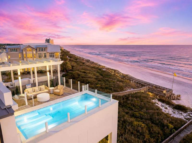 6 bedroom Detached Single Family at 41 Sea Walk Circle, Sea Walk, Santa Rosa Beach — photo 5