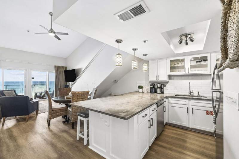 2 bedroom Condominium at 3290 Scenic Highway 98 #309B, Crystal Sands Condo, Destin — photo 4