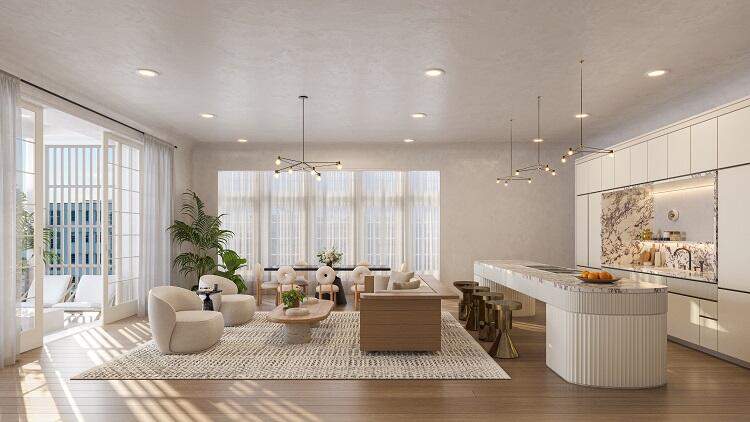 4 bedroom Townhouse at 40 S Somerset Street, Alys Beach, Inlet Beach — photo 5