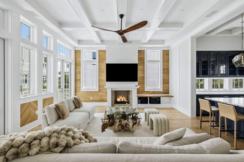 5 bedroom Detached Single Family at 155 S Heritage Dunes Lane, Heritage Dunes, Santa Rosa Beach — photo 4