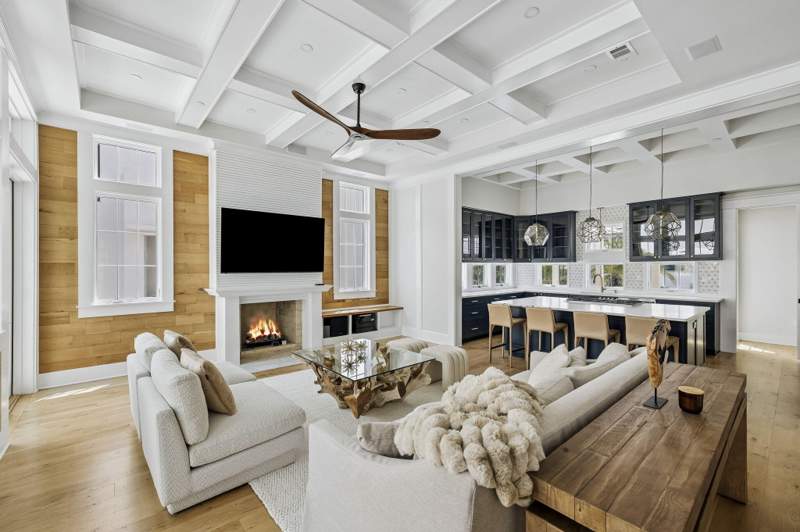 5 bedroom Detached Single Family at 155 S Heritage Dunes Lane, Heritage Dunes, Santa Rosa Beach — photo 3