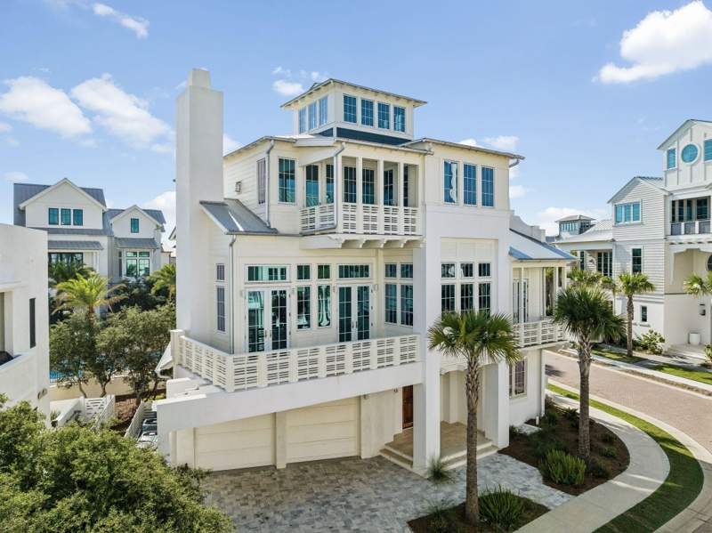 5 bedroom Detached Single Family at 155 S Heritage Dunes Lane, Heritage Dunes, Santa Rosa Beach — photo 2