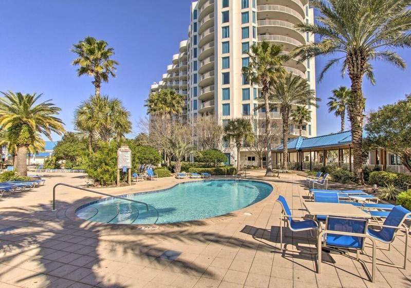 2 bedroom Condominium at 4203 Indian Bayou Trail #1908, The Palms Of Destin, Destin — photo 2