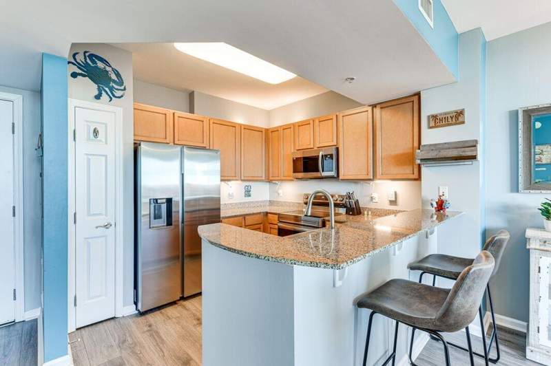 2 bedroom Condominium at 4203 Indian Bayou Trail #1908, The Palms Of Destin, Destin — photo 3