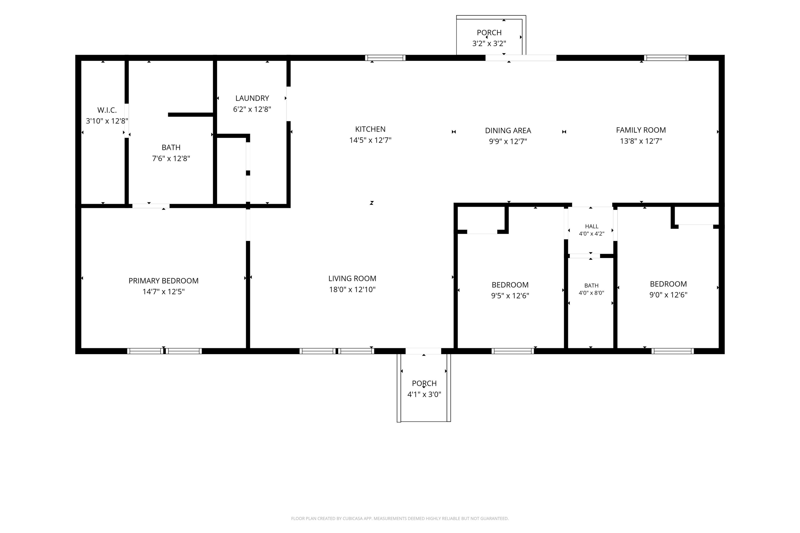 3 bedroom Manufactured Home at 4366 Cooper Lane, Holt, Holt — photo 2