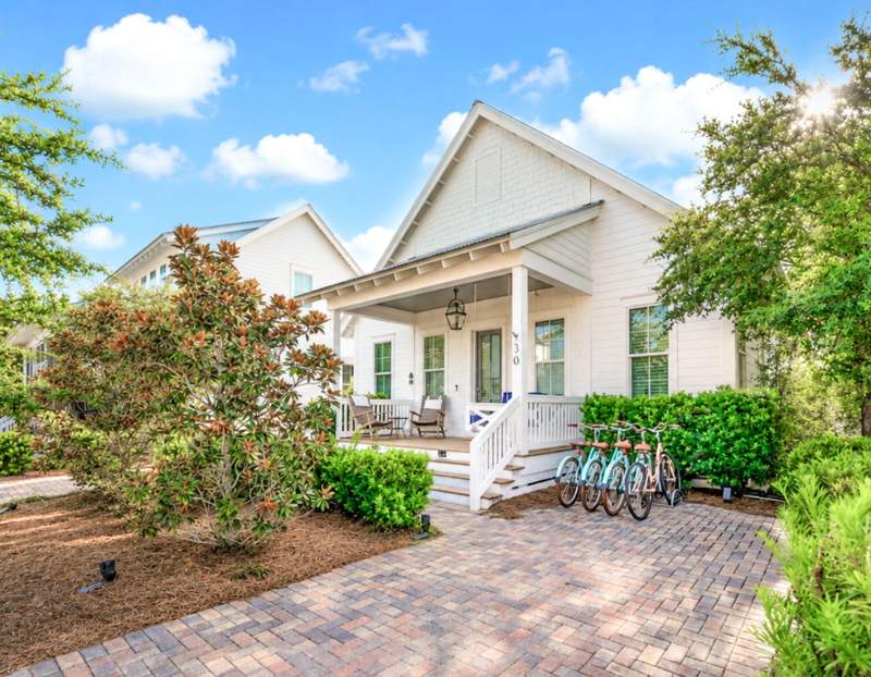 3 bedroom Detached Single Family at 30 Cypress Ridge, Cypress Dunes, Santa Rosa Beach — photo 5