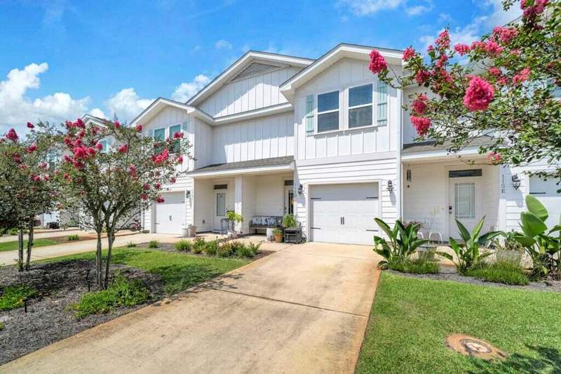3 bedroom Townhouse at 115 Crossing Lane #Unit D, Miller's Crossing, Santa Rosa Beach — photo 2