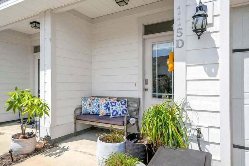 3 bedroom Townhouse at 115 Crossing Lane #Unit D, Miller's Crossing, Santa Rosa Beach — photo 4