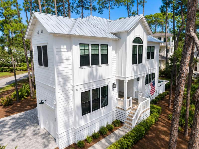 4 bedroom Detached Single Family at 20 Sunrise, Beach Highland, Santa Rosa Beach — photo 4