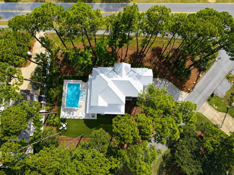 4 bedroom Detached Single Family at 20 Sunrise, Beach Highland, Santa Rosa Beach — photo 5