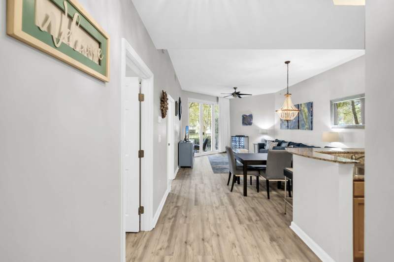2 bedroom Condominium at 4207 Indian Bayou Trail #Unit 2104, The Palms Of Destin, Destin — photo 2