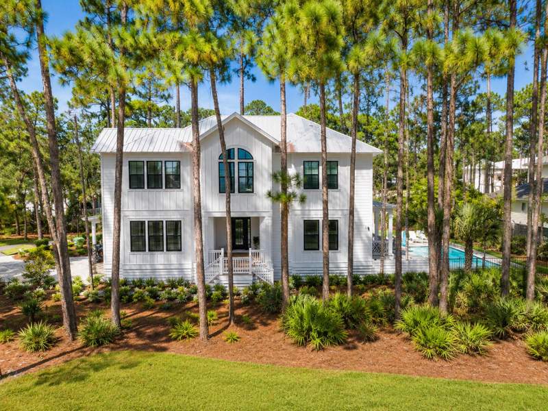 4 bedroom Detached Single Family at 20 Sunrise, Beach Highland, Santa Rosa Beach — photo 3