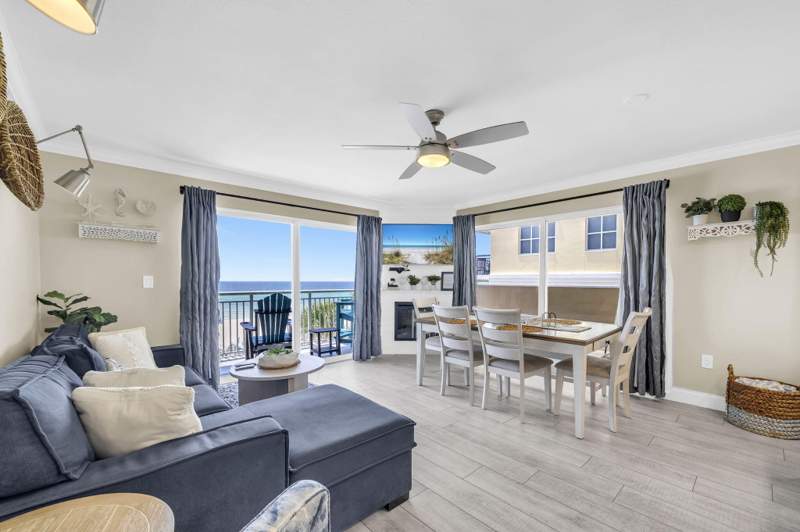 2 bedroom Condominium at 866 Santa Rosa #318, Pelican Isle, Fort Walton Beach — photo 3