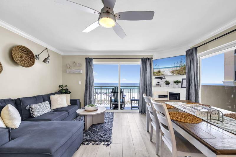 2 bedroom Condominium at 866 Santa Rosa #318, Pelican Isle, Fort Walton Beach — photo 2