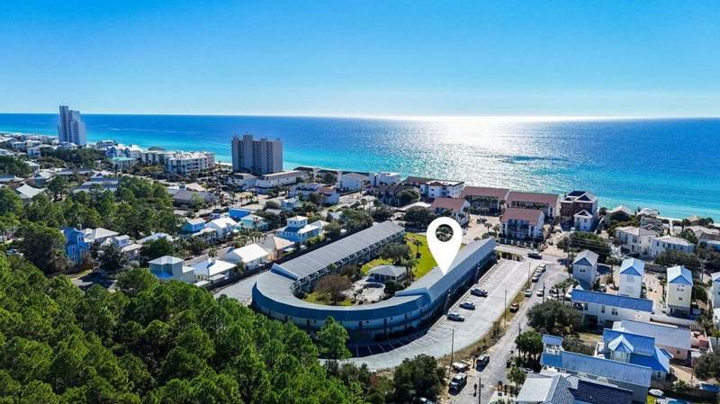 0 bedroom Condominium at 3605 E County Highway 30A #111, Hidden Beach Villas Condo, Santa Rosa Beach — photo 4