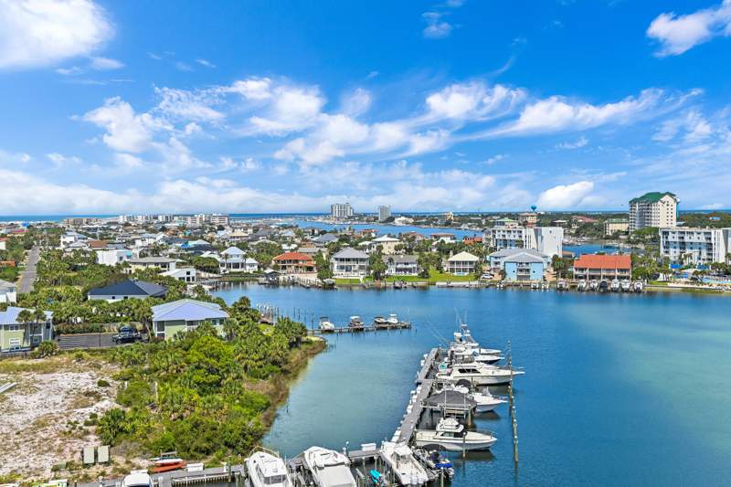 3 bedroom Condominium at 725 Gulf Shore Drive #Unit 801A, Harbor Landing, Destin — photo 3