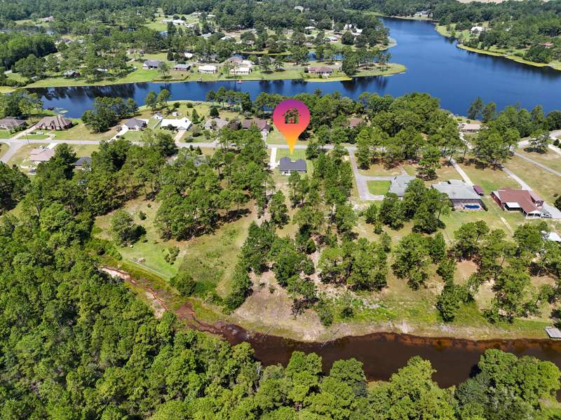 4 bedroom Detached Single Family at 1092 Ten Lake Drive, Lakeshore Gardens, DeFuniak Springs — photo 3
