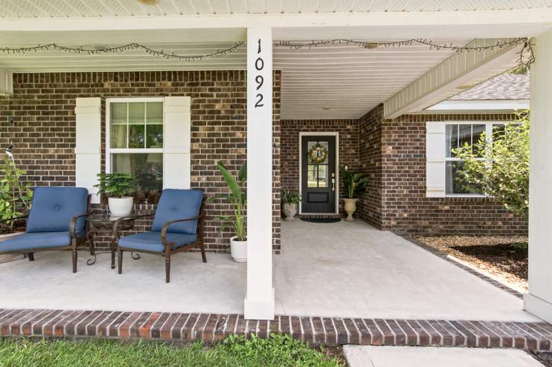 4 bedroom Detached Single Family at 1092 Ten Lake Drive, Lakeshore Gardens, DeFuniak Springs — photo 5