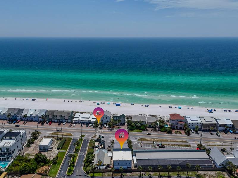 8 bedroom Duplex - All Units at 1656 Scenic gulf Drive, Warren Heights, Destin — photo 3