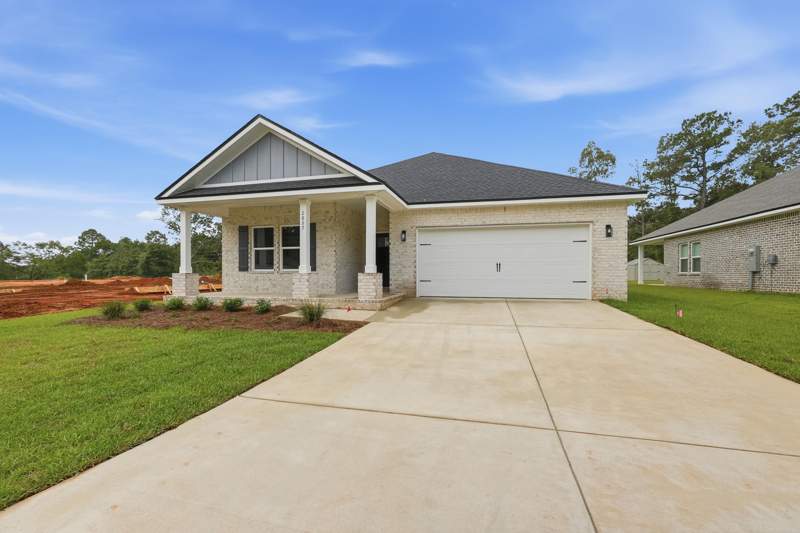 4 bedroom Detached Single Family at 2827 Blackbird Court, Barton's Bend, Crestview — photo 3