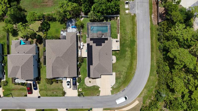 4 bedroom Detached Single Family at 574 Las Roblas Grande Drive, Treasure Trove Estates, Santa Rosa Beach — photo 5