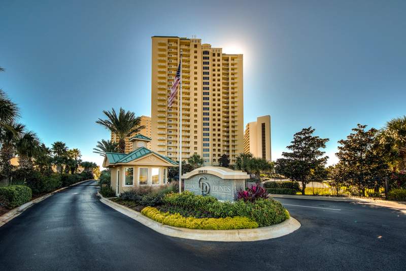 4 bedroom Condominium at 221 Scenic Gulf Drive #320, Grand Dunes - North Tower, Miramar Beach — photo 2