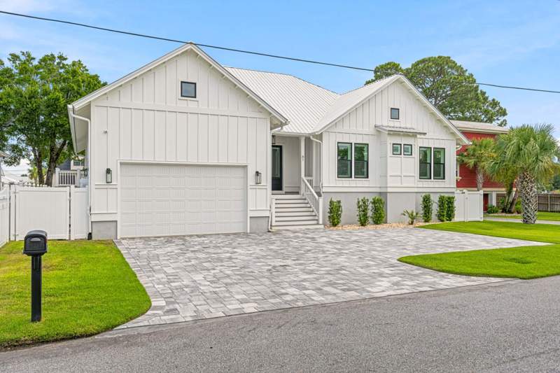 4 bedroom Detached Single Family at 61 Anchor Lane, Hidden Harbor Unrec Lot 6 Block C, Santa Rosa Beach — photo 4