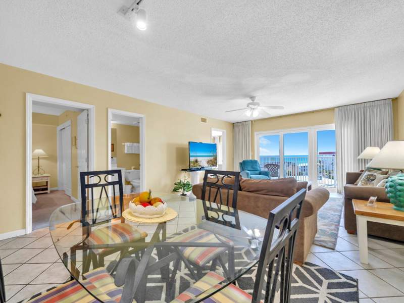 2 bedroom Condominium at 895 Santa Rosa Boulevard #707, Seacrest Condominiums, Fort Walton Beach — photo 4