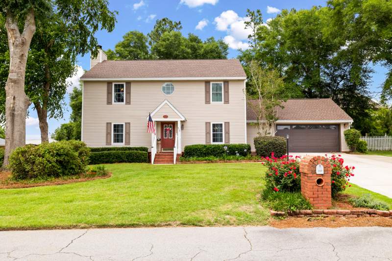 4 bedroom Detached Single Family at 610 W Lynn Brook, Lakeside East, Crestview — photo 2