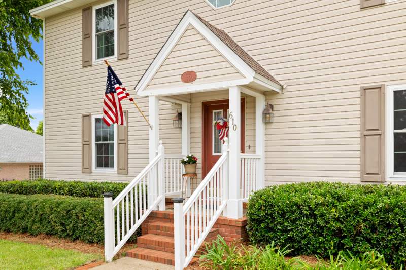 4 bedroom Detached Single Family at 610 W Lynn Brook, Lakeside East, Crestview — photo 4